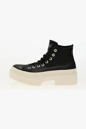 Converse Sneakers Chuck Taylor All Star Lugged Heel Platform Waterproof Black/ Black/ Egret EUR 41.5