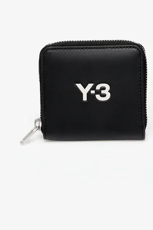 Y-3 Portemonnee Wallet Black Universal