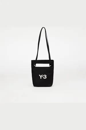 Y-3 Tas Mini Bag Black Universal