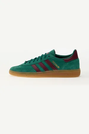 adidas Sneakers adidas Handball Spezial Collegiate Green/ Shadow Red/ Off White EUR 44