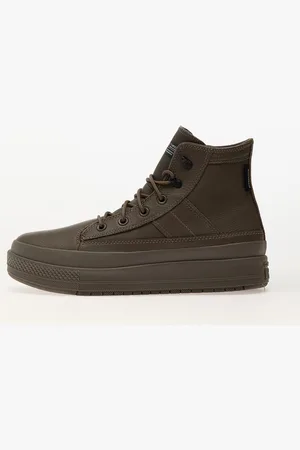 Converse Sneakers Chuck Taylor All Star Equip Waterproof Truffle/ Truffle/ Black EUR 44
