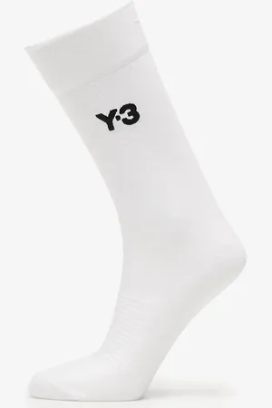 Y-3 Classic Crew Socks White S