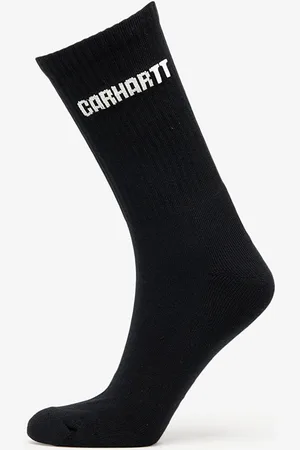 Carhartt Industry Socks 1-Pack Black/ Wax Universal
