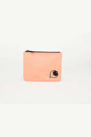 Carhartt Portemonnee Industry Zip Wallet Lumo Orange Universal