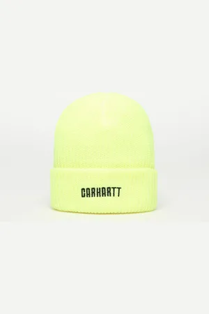 Carhartt Industry Beanie Lumo Yellow/ Black Universal