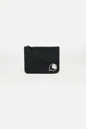 Carhartt Portemonnee Industry Zip Wallet Black Universal