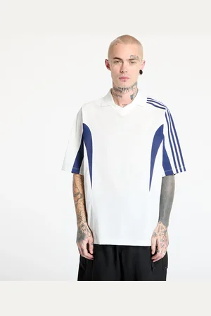 Y-3 T-shirt Cut Line T-Shirt UNISEX Core White L