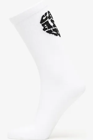 Carhartt Heartbreaker Socks 1-Pack White/ Black 35-40