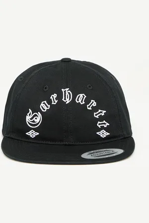 Carhartt Greatest Hits Cap Black/ White Universal