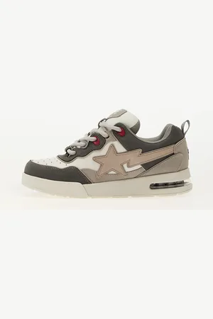 A Bathing Ape Sneakers Flip Sta M1 Gray EUR 42.5