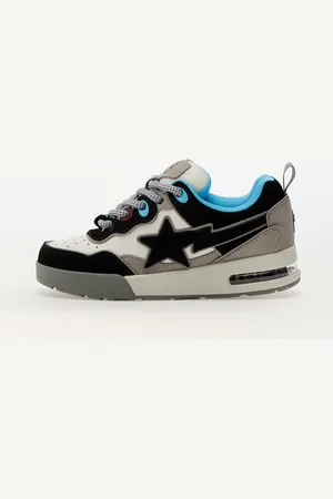 A Bathing Ape Sneakers Flip Sta L Black EUR 35.5