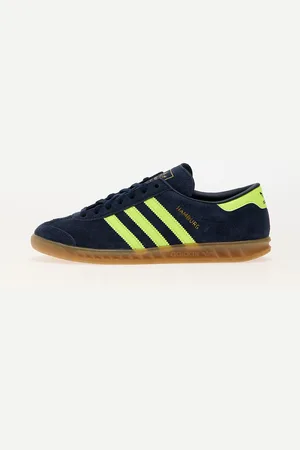 adidas Sneakers adidas Hamburg W Night Indigo/ Semi Yellow/ Gold Metalic EUR 36 2/3