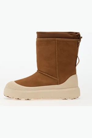 UGG Sneakers M Classic Short Weather Hybrid Chestnut/ Whitecap EUR 44