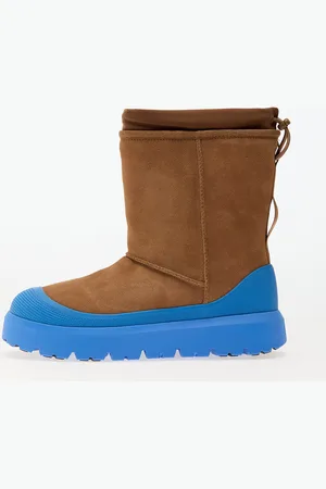 UGG Sneakers M Classic Short Weather Hybrid Chestnut/ Big Sky EUR 44