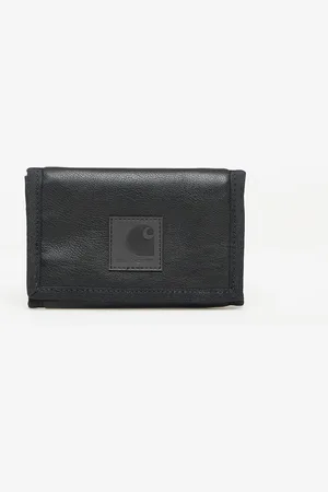 Carhartt Portemonnee Norwich Wallet Black Universal