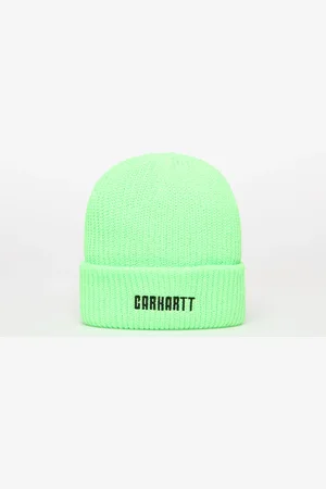 Carhartt Industry Beanie Lumo Green/ Black Universal
