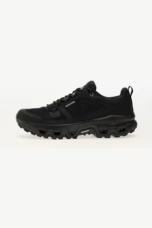 On Running Sneakers M Cloudrock Low WP Black/ Black EUR 44