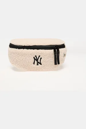 New Era Heuptas New York Yankees MLB Borg Mini Waist Bag Stone/ Black Universal