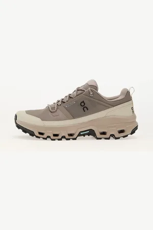 On Running Sneakers M Cloudrock Low WP Cinder/ Fog EUR 44