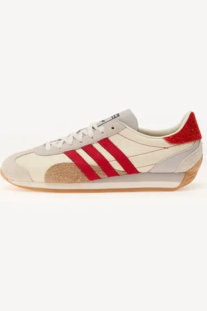 adidas Sneakers adidas Country Og W Off White/ Better Scarlet/ Grey One EUR 35 1/2