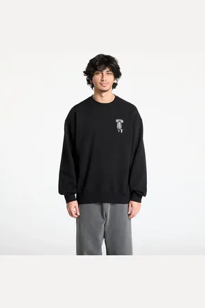 Carhartt Sweatshirt Cross Screw Sweat UNISEX Black/ White L