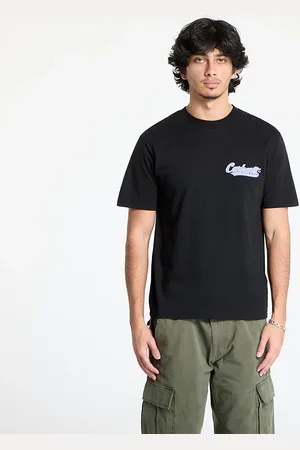 Carhartt T-shirt S/S Spill T-Shirt UNISEX Black L