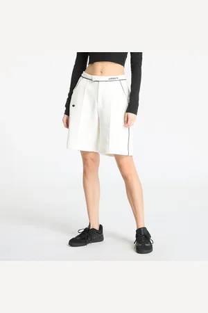 adidas Korte broek adidas Premium Tailored Bermuda Shorts Off White M/38