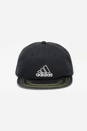 adidas Adidas Cap Black/ Semi Solar Yellow M