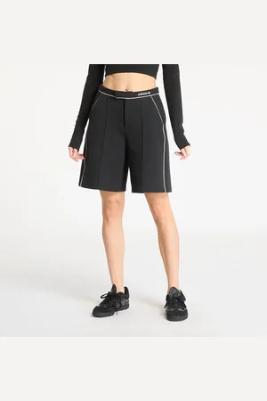 adidas Korte broek adidas Premium Tailored Bermuda Shorts Black M/38