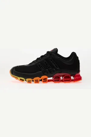 adidas Sneakers adidas Megaride Core Black/ Better Scarlet/ Solar Orange EUR 44