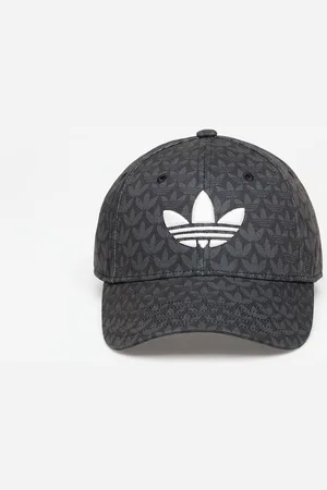 adidas Adidas Trefoil Monogram Cap Black/ Cloud White M