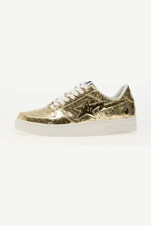 A Bathing Ape Sneakers Bape Sta 5 M2 Gold EUR 45