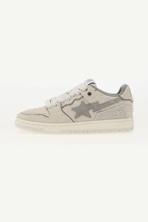 A Bathing Ape Sneakers Bape Sk8 Sta 3 L Gray EUR 34.5