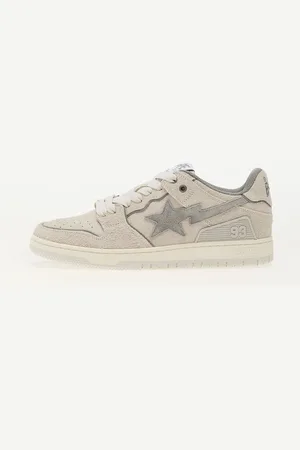 A Bathing Ape Sneakers Bape Sk8 Sta 3 M2 Gray EUR 44