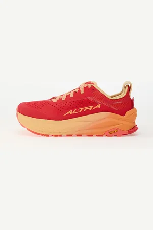 Altra Sneakers W Olympus 6 Red/ Orange EUR 37.5