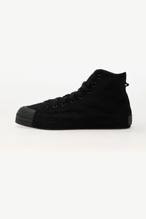 Y-3 Sneakers Nizza Hi Black/ Black/ Black EUR 44