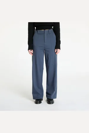 Calvin Klein Broeken Jeans Milano Straight Pant Blue L