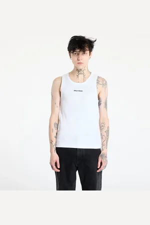 Daily paper Tanktop Dias Rib Tank Top White L