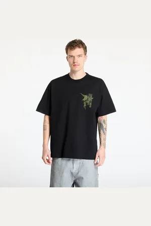 Carhartt T-shirt S/S Coordinate 02 T-Shirt UNISEX Black S