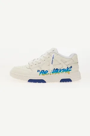 OFF-WHITE Sneakers Out Of Office For Walking White Multic EUR 32