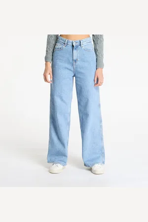Tommy Hilfiger Spijkerbroek Tommy Jeans Claire High Rise Wide Jeans Denim W27/L30