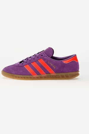 adidas Sneakers adidas Hamburg W Active Purple/ Solid Red/ Gold Metalic EUR 36