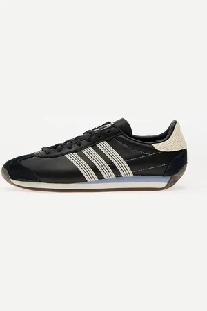 adidas Sneakers adidas Country Og W Core Black/ Off White/ Wonder Blue EUR 35 1/2