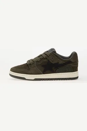 A Bathing Ape Sneakers Bape Sk8 Sta 3 M2 Black EUR 44