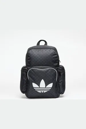 adidas Adidas Monogram Backpack Black Universal