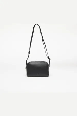 Calvin Klein Tas Jeans Ultralight Double Zip Bag Black Universal