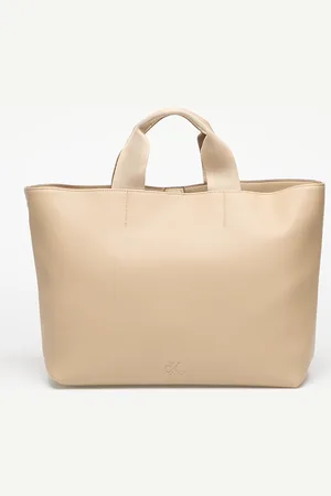 Calvin Klein Tas Jeans Ultralight Tote Gray Universal