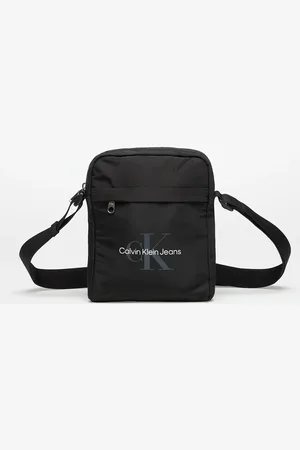 Calvin Klein Tas Jeans Sport Essentials Reporter Bag Black Universal