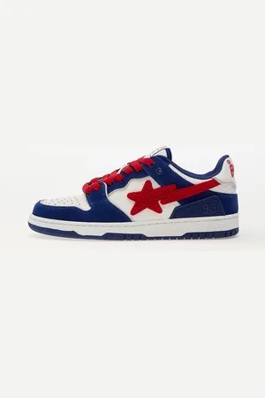 A Bathing Ape Sneakers Bape Sk8 Sta 2 M2 Blue EUR 45