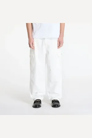 Carhartt Broeken Stanton Cargo Pant UNISEX Wax Stone Washed L